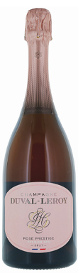 Duval-Leroy, Prestige Premier Cru Rosé Brut, Champagne, France NV