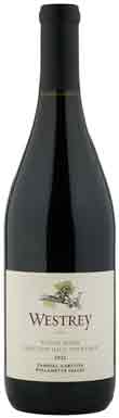 Westrey, Carlton Hill Vineyard Pinot Noir, Yamhill-Carlton, Willamette Valley, Oregon, USA 2021