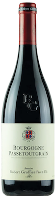 Domaine Robert Groffier, Bourgogne, Passetoutgrains, Burgundy, France, 2023