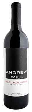 Andrew Will, Ciel du Cheval Red Wine, Red Mountain, Colmbia Valley, Washington, USA 2021