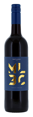 Earth & Sun, MLBC Malbec, Mendoza, Argentina, 2021