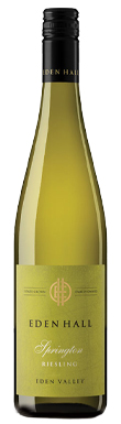 Eden Hall, Springton Riesling, Eden Valley, South Australia, Australia 2023