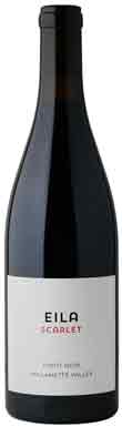 Eila, Scarlet Pinot Noir, Eola-Amity Hills, Willamette Valley, Oregon, USA 2022