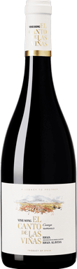 El Canto de las Viñas, Crianza, Rioja Alavesa, Spain 2021