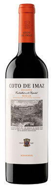 El Coto de Rioja, Coto de Imaz Reserva, Rioja, 2017