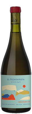 El Montañista, Criollas Blancas, Calingasta Valley, Mendoza, Argentina 2021