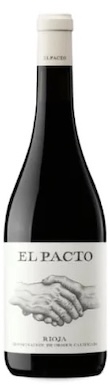 El Pacto, El Pacto de Cárdenas Ojo Gallo, Rioja, Spain 2023