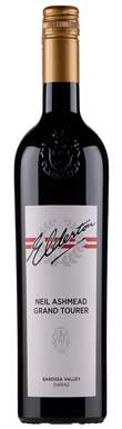 Elderton Wines, Neil Ashmead Grand Tourer Shiraz, Barossa