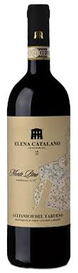 Elena Catalano, Vigna Monte Pino, Aglianico del Taburno, Campania, Italy 2019