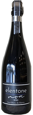 Elentone, Noa Blanc de Blancs, Columbia Gorge, Washington, USA 2022