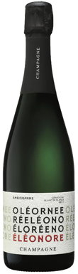 Éléonore, Ambigramme Grand Cru Blanc de Blancs, Champagne, France