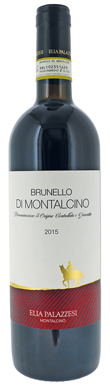 Elia Palazzesi, Brunello di Montalcino, Tuscany, Italy, 2019