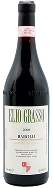 Elio Grasso, Gavarini Chiniera, Barolo, Monforte d’Alba, Piedmont, Italy 2006