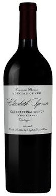 Elizabeth Spencer, Cabernet Sauvignon, Yountville, Napa Valley, California, USA 2021