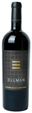 Ellman, The Estate Cabernet Sauvignon, Napa Valley, California, USA 2021