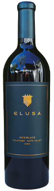 Elusa, Interlace, Calistoga, Napa Valley, California, USA 2023