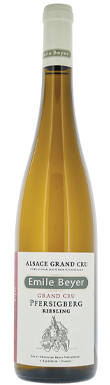 Emile Beyer, Riesling, Grand Cru Pfersigberg, Alsace, France 2012