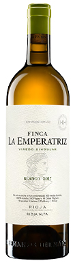 Finca La Emperatriz, Blanco, Rioja, (Viñedo Singular), 2017