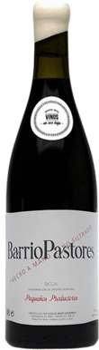 Vinos en Voz Baja, Barrio Pastores, Vino de Aldeanueva de Ebro, Rioja Orienta, Spain 2024