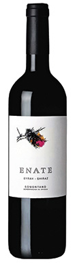 Enate, Syrah - Shiraz, Somontano, Aragón, Spain, 2021