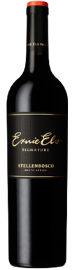 Ernie Els, Signature, Stellenbosch, South Africa 2021