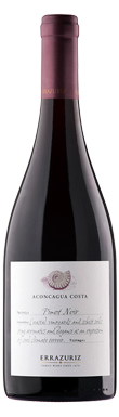 Errazuriz, Aconcagua Costa Pinot Noir, Aconcagua Costa, 2020