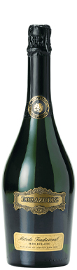 Errazuriz, Metodo Tradicional Blanc de Blancs Brut Nature, Aconcagua Costa, Aconcagua Valley, Chile NV