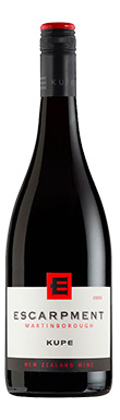 Escarpment, Kupe Pinot Noir, Martinborough, Wairarapa, New Zealand 2021