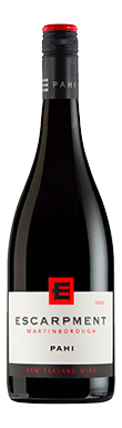 Escarpment, Pahi Pinot Noir, Martinborough, Wairarapa, New Zealand 2022