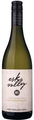 Esk Valley, Sauvignon Blanc, Marlborough, New Zealand 2020