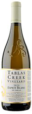 Tablas Creek, Esprit de Tablas Blanc, Paso Robles, Adelaida District, California 2020