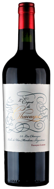 Bodega Piedra Negra, L'Esprit de Chacayes, Los Chacayes, Uco Valley, Mendoza, Argentina, 2024