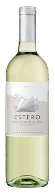 Estero, Sauvignon Blanc, California, USA 2025