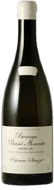 Etienne Sauzet, Bienvenues-Bâtard-Montrachet Grand Cru, Burgundy, France 2011