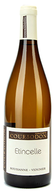 Domaine Coursodon, Etincelle Blanc, Vin de France, Rhône 2021