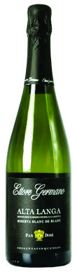 Ettore Germano, Blanc de Blanc Pas Dosé, Alta Langa, Piedmont 2017