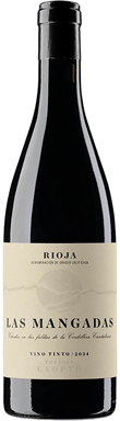 Exopto, Las Mangadas, Rioja Alta, Spain 2024