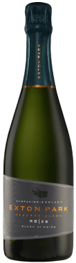 Exton Park, Reserve Blend 28 Blanc de Noirs, Hampshire, England, United Kingdom NV