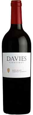 Davies Vineyards, Cabernet Sauvignon, Napa Valley, California, USA 2021