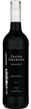 Facón Grabado, Malbec, Mendoza, Argentina 2020