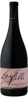 Et Fille, Fairsing Vineyard  Pinot Noir, Yamhill-Carlton, Willamette Valley, Oregon, USA, 2022