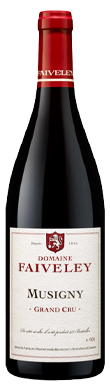 Domaine Faiveley, Musigny Grand Cru, Burgundy, France 2023