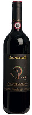 Famiglia Losi, Querciavalle, Chianti Classico Riserva 2013