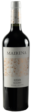 Familia Blanca, Mairena Malbec, Luján de Cuyo, 2018