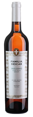 Familia Deicas, Preludio Barrel Select, Canelones, Uruguay 2018