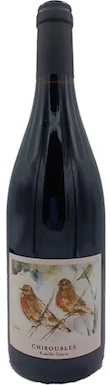 Elisa Guerin, Chiroubles, Beaujolais, Burgundy, France, 2024