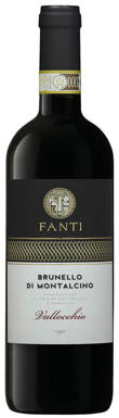 Fanti, Vallocchio, Brunello di Montalcino, Tuscany, Italy 2019