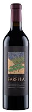 Farella Vineyard, Cabernet Sauvignon, Coombsville, Napa Valley, California, USA 2021