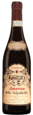 Farina, Amarone della Valpolicella Classico 2017