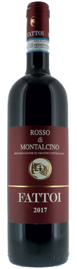 Fattoi, Rosso di Montalcino, Tuscany, Italy, 2017